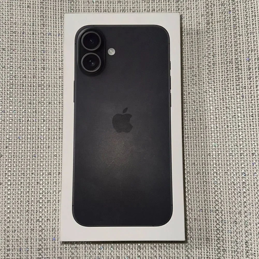 Apple iPhone 16 Plus Box Perfectly New Empty Box